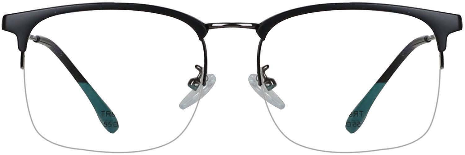 Browline Eyeglasses 145225 c