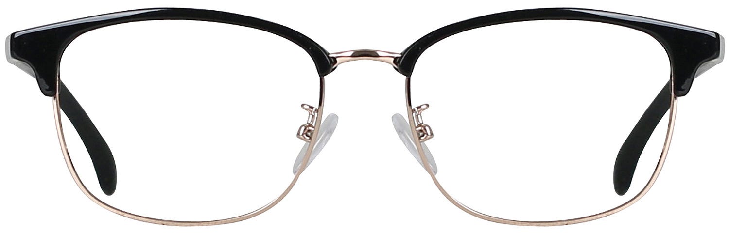 Browline eyeglasses outlet