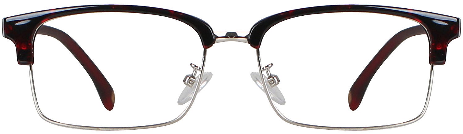 Browline eyeglasses hotsell