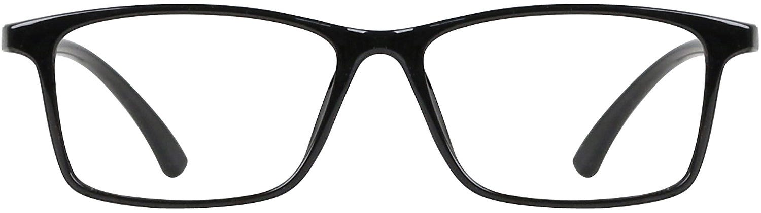 neptune rectangle eyeglasses