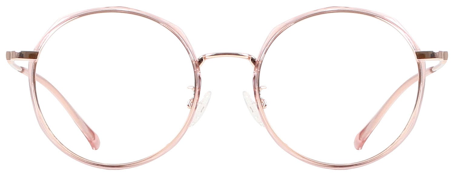 Round Eyeglasses 151938 c